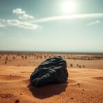 A 3.5-billion-year-old Moon meteorite found in Africa reveals a hidden chapter of lunar history