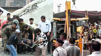 Kolkata godown collapse: 3 dead, 11 rescued, many still trapped; top developments