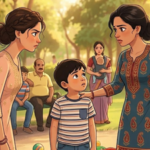 Effective Parenting: A lady called her child “Stupid” in front of everyone: What this mother did next is a powerful parenting lesson