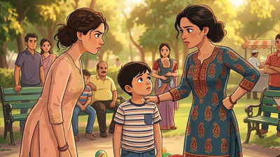 Effective Parenting: A lady called her child “Stupid” in front of everyone: What this mother did next is a powerful parenting lesson