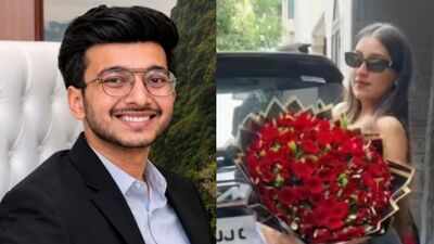 Pune Businessman's son 400-ft fall at Lohagad Fort was murder, not accident; fiancée and her male friend detained