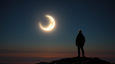 A rare Venus-Moon occultation is coming this June: Here's when and where to watch