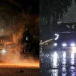 Rain lashes Delhi-NCR after IMD issues red alert for thunderstorms, strong winds