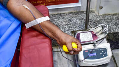 Why blood donations remain irreplaceable despite advances in science