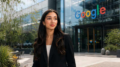 Meet Aashna Doshi, Indian-origin Google engineer who quit her dream job at 23 to build a podcast and AI startup