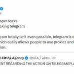'Then how am I using it?' Nisarg Adhikary, online users claim Telegram accessible in India despite ban