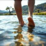 African proverb of the day: 'Only a fool tests the depth of a river with two feet'