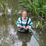 After removing 200 bags of waste from a polluted river, UK lawyer now faces prosecution