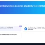 AIIMS NORCET 10 seat allotment result 2026 released at aiimsexams.ac.in, download merit list here