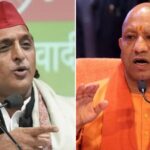 'They want to remove CM of Uttar Pradesh': Akhilesh Yadav links MP CM land row to Yogi Adityanath