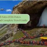 Amarnath Yatra 2026: Dates, Registration, Route and Complete Travel Guide