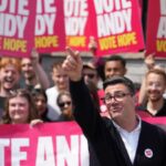 Andy Burnham emerges as new challenger for UK's Starmer after bypoll win