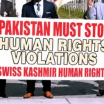 '22 killed, 576 arrested': Pakistan accused of brutal crackdown in PoK at UNHRC