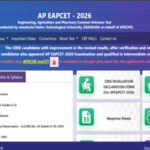 AP EAMCET result 2026 expected to be released soon at cets.apsche.ap.gov.in: Check steps to download scorecards here