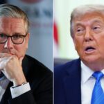 'He hurt himself very, very badly': Trump's blunt response to Keir Starmer's resignation as UK PM