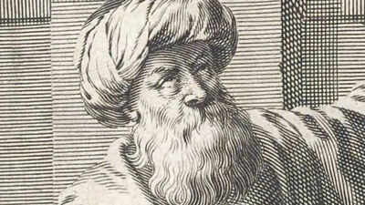 Quote of the day by Arab scholar Ibn al-Haytham: “If learning the truth is a scientific's goal, then he must make himself the enemy of…”
