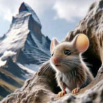 Arabic proverb of the day: 'The mountain went into labor and gave birth to a mouse' and the lesson it offers about expectations and disappointing outcomes
