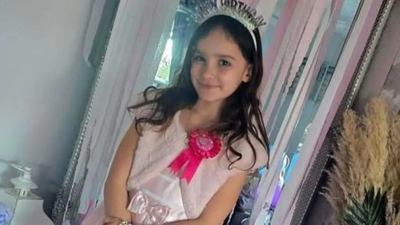 UK teenager accused of murdering 9-year-old girl claims she 'walked into the knife' during playfighting