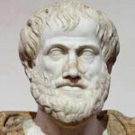 Quote of the day by Aristotle: “The ideal man bears the accidents of life with...”