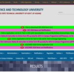 Assam CEE 2026 result released at astu.ac.in: Direct link to download rank card here
