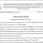 Assam CEE provisional answer key 2026 to be released today at astu.ac.in: Check steps to download here