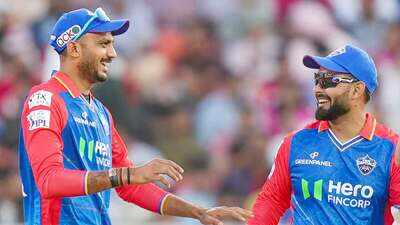 'Tujhe full freedom hai': Axar Patel's message to Rishabh Pant after Delhi Capitals return