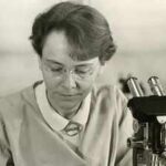 Quote of the day by American scientist Barbara McClintock: "If you know you are on the right track, if you have this inner knowledge, then nobody can…"