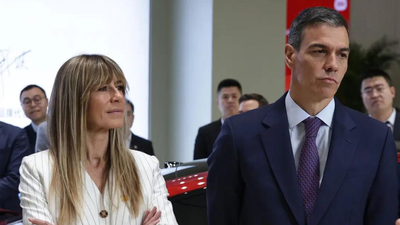 Spanish PM's wife ordered to stand corruption trial; barred from leaving country