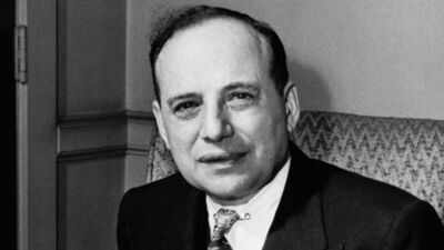 Quote of the day by Benjamin Graham: "But investing isn't about beating others at their game. It's about…" - the timeless wisdom of the man who taught Warren Buffett
