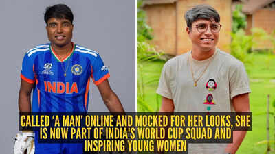 Bharti Fulmali: Meet Bharti Fulmali: Called ‘a man’ online and mocked for her looks, she is now part of India's World Cup squad and inspiring young women