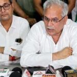 'Looting in name of Ram': Bhupesh Baghel attacks government over schools, farmers and Ram temple donations