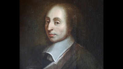 Quote of the day by Blaise Pascal: “People almost invariably arrive at their beliefs not on the basis of proof but on the basis of…”