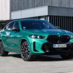 BMW X6 M60i launched at 1.78 crores: Gets V8, 0-100 in 4.3 seconds!