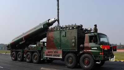 UAE looking to buy India's BrahMos, Akashteer air defence system: Report