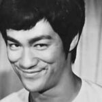 Quote of the day by Bruce Lee: "Do not pray for an easy life, pray for…" - the idea that comfort might actually be the enemy
