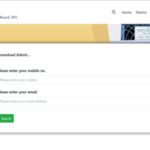 BTC Forest Guard admit card 2026 released at centralselectionboard.com: Direct link to download hall tickets