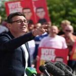 Andy Burnham wins crucial Makerfield by-election, intensifying pressure on PM Keir Starmer
