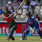 Slippery hands: Radha Yadav, Nandani, Yastika drop four catches in six overs as India's fielding woes continue in T20 World Cup