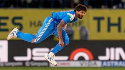 Nitish Kumar Reddy ruled out of T20Is against Ireland; unlikely for England series too