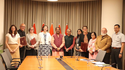 Centre clears three more foreign universities to establish campuses in India