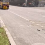 Watch: This sweeper operates at 80km/h on China roads; video goes viral