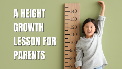 Height Growth In Children: Chinese and South Korean children grew taller in one generation: What are the learnings for parents to support height growth in kids
