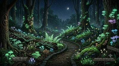 Chinese scientists create glow-in-the-dark plants that could transform sustainable urban lighting