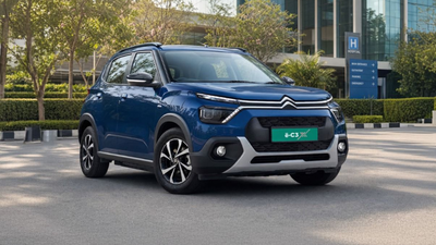:Citroen e-C3X launched at Rs 10.25 lakh: Baas, features explained |