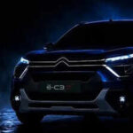 Citroen eC3X breaks cover in teaser: All you need to know