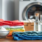 Clothes still smell after washing? These everyday kitchen ingredients can remove stubborn sweat odour