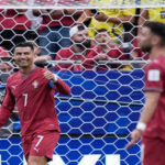 Cristiano Ronaldo rewrites football history, becomes first player to...