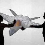 India may have lost a key sixth-generation fighter option as China races ahead with flying prototypes