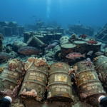 Deep-sea radioactive waste mystery: Scientists begin hunt for 200,000 nuclear barrels dumped in the Atlantic Ocean