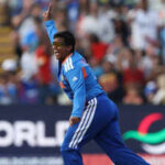 Women's T20 World Cup: Deepti Sharma scripts world record with historic five-for against Pakistan